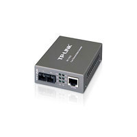 Tp-link 10/100Mbps Single-mode Media Converter (MC110CS)
